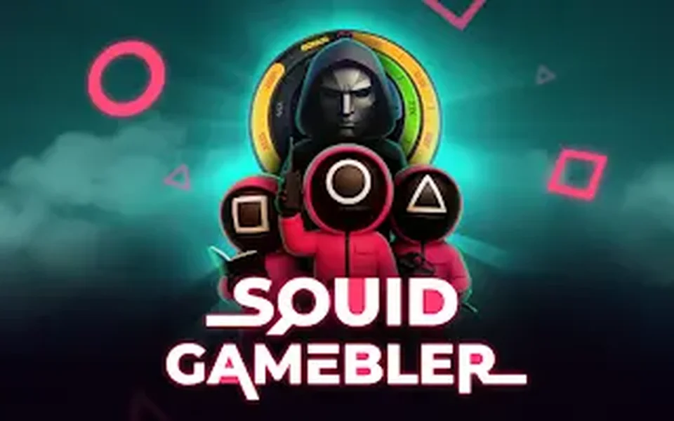 Squidgamebler App